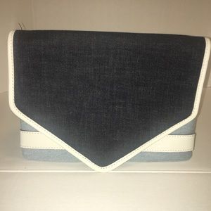 NWOT Banana Republic Bag